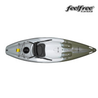 ราคา เรือคายัค 1 ที่นั่ง FEELFREE รุ่น EVEREST สี RANGER/GREY (888180900162)