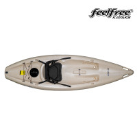 ราคา เรือคายัค 1 ที่นั่ง FEELFREE รุ่น EVEREST สี SANDSTONE T1 (888180900163)