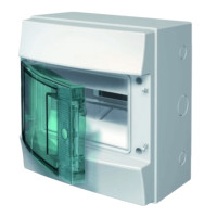 ราคา ตู้คอนซูเมอร์ยูนิตกันน้ำ 8 ช่อง ABB MISTRAL 8 MODULES (IP66 ฝาใส) (888166100296)