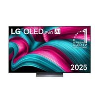 LG OLED evo AI C5 4K Smart TV 2025 ทีวี ขนาด 65 นิ้ว รุ่น OLED65C5PSA