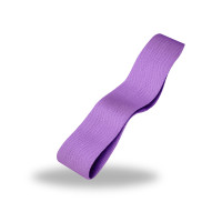 ราคา ยางยืดออกกำลังกาย HOMEFITTOOLS 150LBS สีม่วง (888139600406)