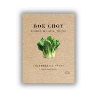 ราคา เมล็ดพันธุ์ผักกวางตุ้งฮ่องเต้ (บ็อกชอย) LETPOT ไทย ออแกนิค ฟาร์ม (888163100027)