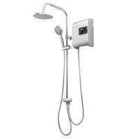 MEX เครื่องทำน้ำอุ่น 5100 วัตต์ พร้อม Rain Shower รุ่น CUBE 5E (RAS)