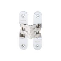 ราคา บานพับซ่อน 4 นิ้ว HAFELE 483.02.214 สีเงิน (1228649)