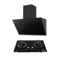 ราคา เตาฝัง+เครื่องดูดควัน TECNOPLUS SET HB207141+90SLOPEB (1236600)