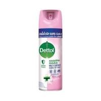 ราคา สเปรย์ฆ่าเชื้อโรค DETTOL 450 มล. กลิ่นซากุระ บลอสซั่ม (1291271)