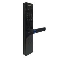 ราคา กลอนดิจิตอล SECUON SEC-397 สีดำ (1297781)