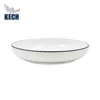 ราคา จานบัว PORCELAIN 7 นิ้ว KECH OKI (1297784)