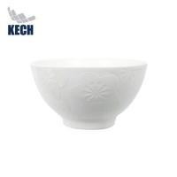 ราคา ชาม PORCELAIN 4.5 นิ้ว KECH HANA (1297798)