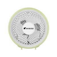 Nikko พัดลมชาร์จไฟพกพา รุ่น MF-L2766