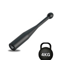 ราคา กระบองอินเดีย HOMEFITTOOLS น้ำหนัก 4 KG (888139600302)