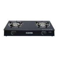 ราคา เตาแก๊สตั้งโต๊ะ KASHIWA รุ่น X-2400 สีดำ (888155800041)