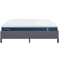 ราคา ที่นอนเมมโมรี่โฟม 3.5 ฟุต NOOZ EVENING LITE EVO มาพร้อมกับฐานเตียง 3.5 ฟุต NOOZ PIXEL BED FRAME (ไม่มีหัวเตียง) (888170800350)