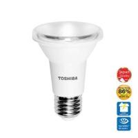 ราคา หลอดไฟ LED TOSHIBA PAR20 7 วัตต์ DAYLIGHT E27 (1101931)