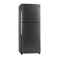 ราคา ตู้เย็น 2 ประตู SHARP SJ-XP500TP-DK 16.6 คิว สีเทา (1285644)