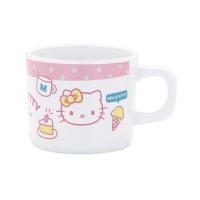 ราคา ถ้วยหูเมลามีน 300 มล. SUPERWARE KITTY POP FACE (1287093)