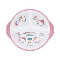 ราคา ถาดหลุมเมลามีน 11 นิ้ว SUPERWARE KITTY POP FACE (1287101)