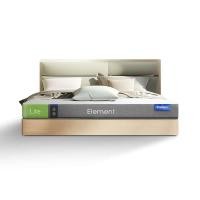 ราคา ที่นอนยางพาราแท้ SLEEPHAPPY รุ่น ELEMENT LITE ขนาด 5 ฟุต หนา 4 นิ้ว (888109800124)