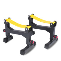 ราคา ที่รองเดดลิฟท์ บัฟเฟอร์บาร์เบล HOMEFITTOOLS ปรับระดับ (888139600297)