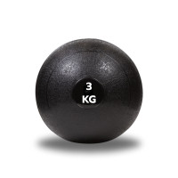 ราคา ลูกบอลทุ่มน้ำหนัก HOMEFITTOOLS SLAM BALL 3 KG (888139600313)