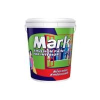 ราคา สีน้ำทาภายใน MARK 915 สีม่วงอ่อน กึ่งเงา 5 แกลลอน (1119465)