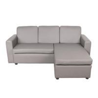 ราคา โซฟาเข้ามุม 3 ที่นั่ง FURDINI RALPHS สีเทา (1283852)