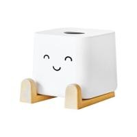 ราคา กล่องทิชชู่ MINIMAL SCULPT FRIEND SMILE (1293881)