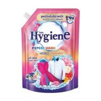 ราคา รีฟิลน้ำยาซักผ้า HYGIENE สำหรับกันสีตก 1300 มล. BOUQUET FRESH (1268138)