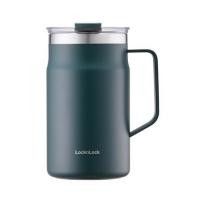 ราคา กระติกสุญญากาศ LOCKNLOCK METRO LHC4282 600 มล. สีเขียว (1274926)