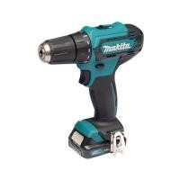 ราคา สว่านไร้สาย (พร้อมแบตเตอรี่ 2 ก้อน) MAKITA DF333DWYE 12 โวลต์ (1111100)