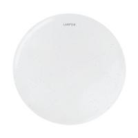 ราคา ไฟเพดาน LED LAMPTAN CLILING STAR 16 นิ้ว 36 วัตต์ DAYLIGHT สีขาว (1117037)