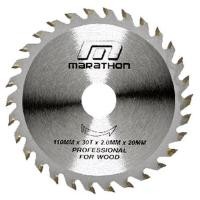 ราคา ใบเลื่อยวงเดือน MARATHON 9 นิ้ว 24T (1141997)