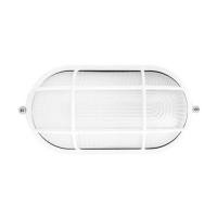 ราคา ไฟผนังภายนอก CARINI DL8009S-WH สีขาว (1170703)