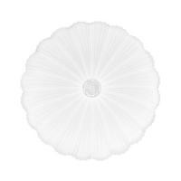 Carini โคมไฟเพดาน LED 55 วัตต์ DAYLIGHT COOLWHITE WARMWHITE สีขาว 19 นิ้ว รุ่น ZY183-1