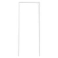 ราคา วงกบประตูไม้สังเคราะห์ WPC ECO-DOOR WVSM-100 70x200 ซม. สีขาว (1194269)