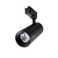 ราคา Philips ไฟแทรคไลท์ LED 10 วัตต์ WARM WHITE สีขาว กลม รุ่น ST033T