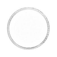 ราคา ไฟเพดาน LED SYLVANIA OVALO CRYSTAL RING 16 นิ้ว 36 วัตต์ DAYLIGHT/COOL WHITE/WARM WHITE สีขาว (1253787)