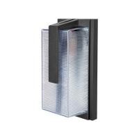 ราคา ไฟผนังภายนอก CARINI HK-B2016 สีขาว/ดำ (1262902)