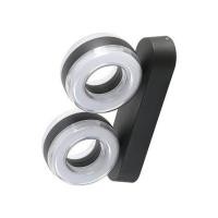 ราคา ไฟกิ่งภายนอก LED CARINI BO-G0022Q 18 วัตต์ WARM WHITE สีดำ (1265059)