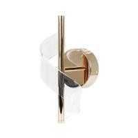 ราคา ไฟกิ่งภายใน LED CARINI H2402-6W 6 วัตต์ DAYLIGHT/COOL WHITE/WARM WHITE สีทอง/ใส 1 หัว (1270675)