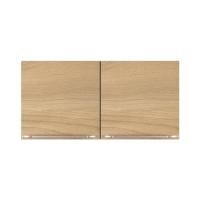 ราคา ตู้แขวนคู่ KITZCHO LUCIDA 80x40 ซม. สี HONEY OAK (1221078)