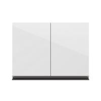 ราคา ตู้แขวนบานเปิดคู่ STARMARK BLANCE W8060 GWH V1 สีขาว (1236850)