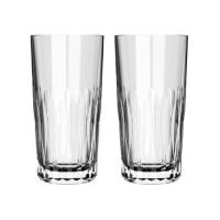 ราคา แก้วน้ำคริสตัล 350 มล. LUCARIS PAVILION RADIANT HI BALL (แพ็ก 2 ใบ) (1281034)