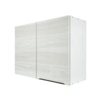 ราคา ตู้เข้ามุมเปิดขวา KITZCHO GLOSSY 80x60 ซม. สีคริสตัลไวท์ (1087906)