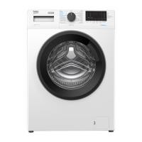 Beko เครื่องซักผ้าฝาหน้า ขนาด 10 กก. รุ่น WCV10614XB0STW