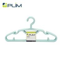 ราคา ไม้แขวนเสื้อ KING SIZE PLIM สีฟ้า (แพ็ก 6 ชิ้น) (1294718)