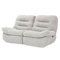 ราคา RECLINER 2 ที่นั่ง SB FURNITURE ZIMONA 19239613 สีครีม (1299007)