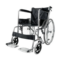 ราคา รถเข็นวีลแชร์ MIKI THAILAND JD-L08 สีดำ (888124800037)