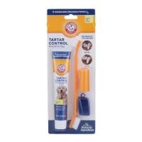 ราคา ชุดยาสีฟันสำหรับสุนัข ARM AND HAMMER TTC รสกล้วยหอมมินต์ ขนาด 67.5 ML (888133300012)