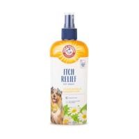 ราคา สเปรย์กำจัดกลิ่นสุนัข ARM AND HAMMER ITCH RELIEF สูตรคาโมมายล์และเปปเปอร์มินต์ บรรเทาอาการคัน 236 ML (888133300052)